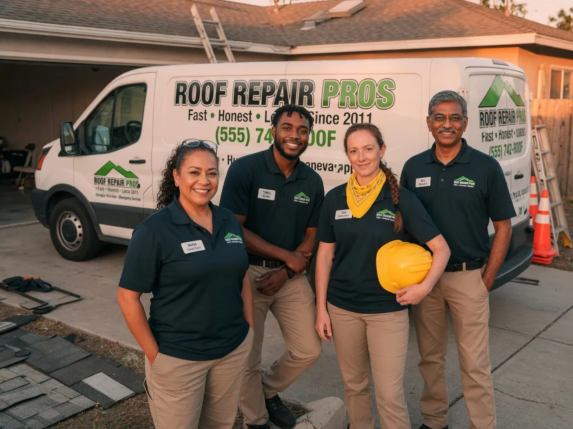 Roof Repair company in Pembina, ND